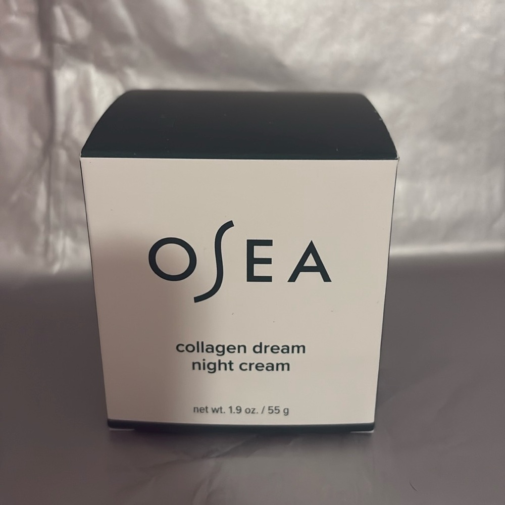 OSEA Dream Night Cream Moisturizer